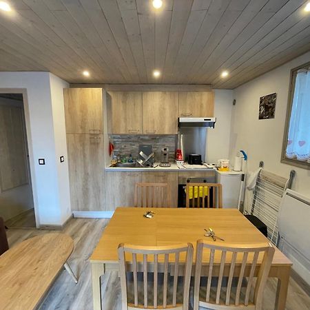 Le Picoulet : Appartement Tout Confort Coeur De Village Allos Exterior photo