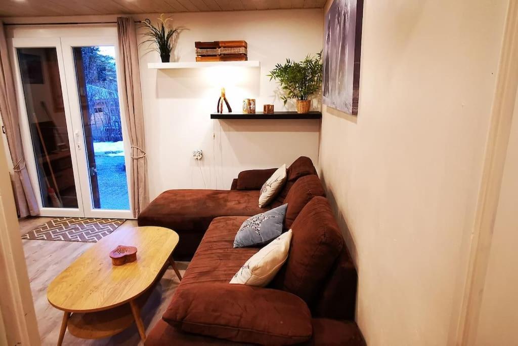 Le Picoulet : Appartement Tout Confort Coeur De Village Allos Exterior photo