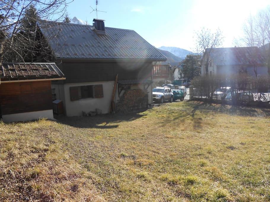 Le Picoulet : Appartement Tout Confort Coeur De Village Allos Exterior photo